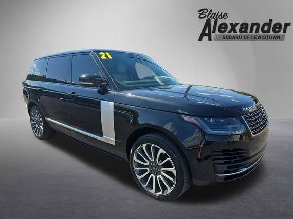 LAND ROVER RANGE ROVER 2021 SALGS5SE4MA428936 image